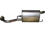 Toyota Corolla marmitta 17430-22250 1743022250