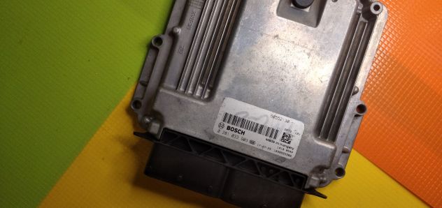 CENTRALINA MOTORE ALFA ROMEO STELVIO 0281033903 50552130 - Foto 3