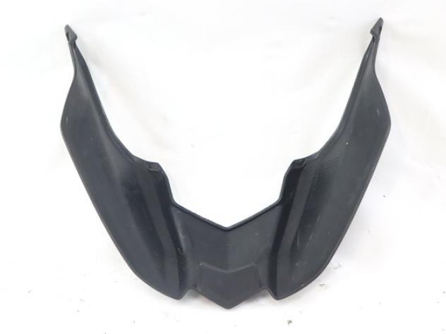 BMW F 800 GS 46617683060 ESTENSIONE BECCO COVER CARENA ANTERIORE K72 06 - 12 FRONT WHEEL COVER EXTENSION SEGNI DI USURA - Foto 7