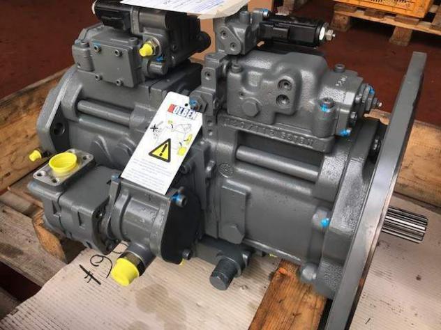Pompa Idraulica KPM K3V112