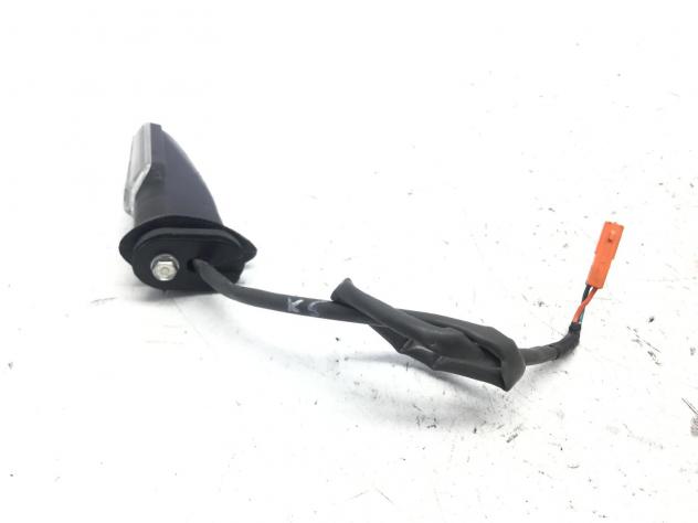 HONDA CBR RR ABS KM0 600 FRECCIA POSTERIORE SINISTRA 2024 2026 PC69A4RK - Foto 5