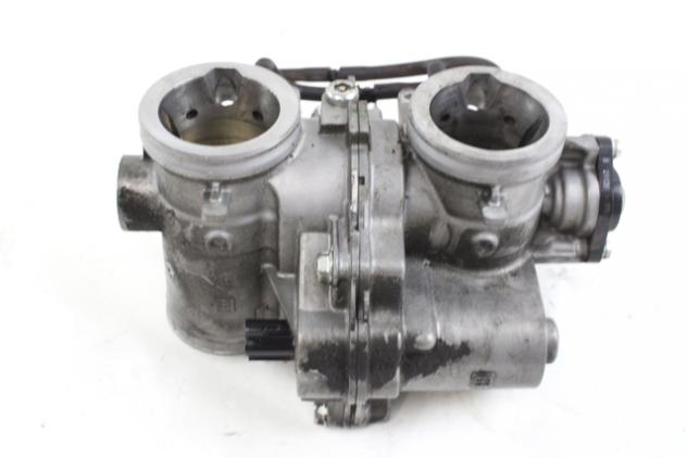 HONDA AFRICA TWIN CRF 1100 DCT 16410MKSE01 CORPO FARFALLATO 22 - 23 THROTTLE BODY - Foto 4