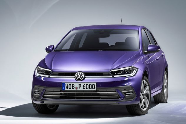 RICAMBI VOLKSWAGEN POLO ANNO 2021