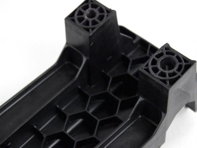 349012124R STAFFA SUPPORTO LEVA CAMBIO NISSAN JUKE 1.0 B 84KW 5P (2021) RICAMBIO USATO - Foto 3