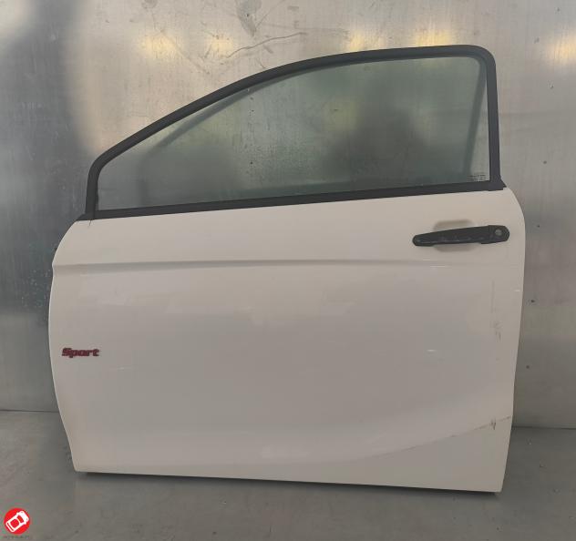 PORTA COMPLETA SINISTRA AIXAM GAMMA SENSATION CITY COUPE CROSSLINE MINAUTO