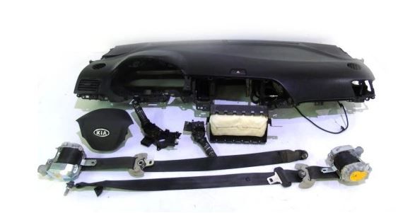 KIT AIRBAG KIA PICANTO DAL 2017 AL 2023