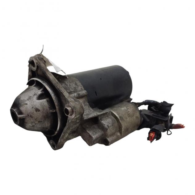 MOTORINO D' AVVIAMENTO FIAT Croma 2° Serie 0001108234 939 A1.000 Diesel 1900 (0507) - Foto 4