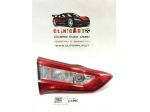 STOP POSTERIORE SINISTRO INTEGRATO NEL PORTELLO TOYOTA Yaris Serie 815910D6 &hellip;