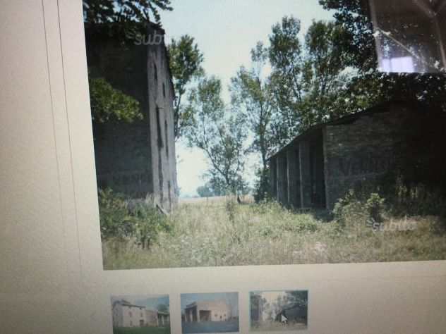 Vendo Rustico sito tra Soragna e Roncole Verdi ampio lotto di terreno edificabi - Foto 8
