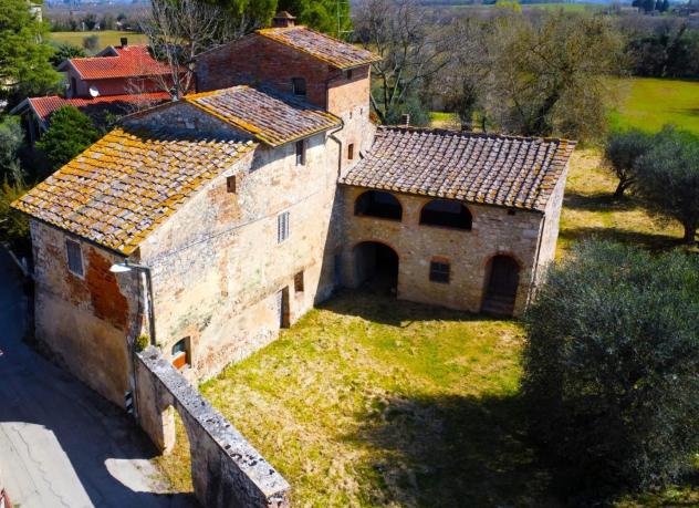 Rustico in vendita a Quartaia - Colle di Val d'Elsa 680 mq Rif: 668228