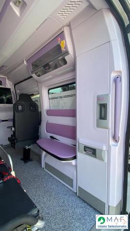 FIAT DUCATO AMBULANZA 4X4 (LAMA) - Foto 5