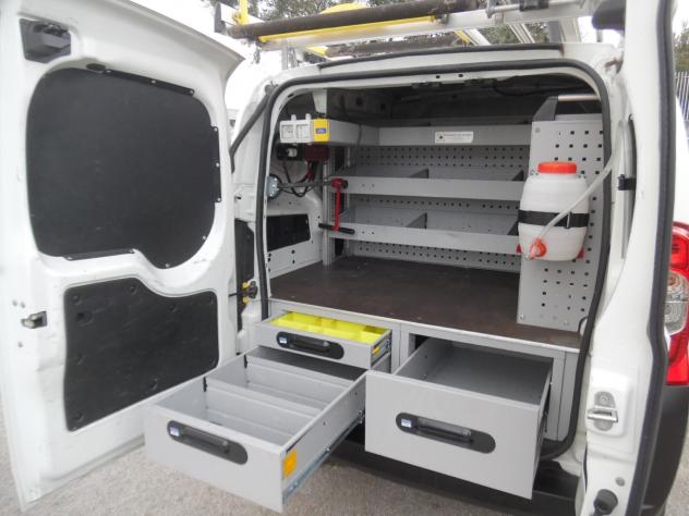 Fiat Fiorino 1.3 MJT 95CV Cargo Adventure - Foto 8