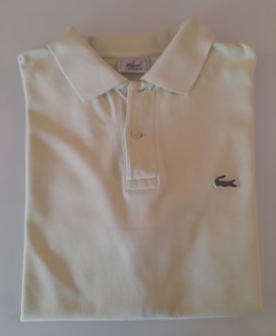 Vendo POLO DA DONNA COTONE LACOSTE