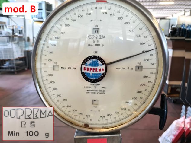 2 bilance a orologio meccaniche usate - Foto 4