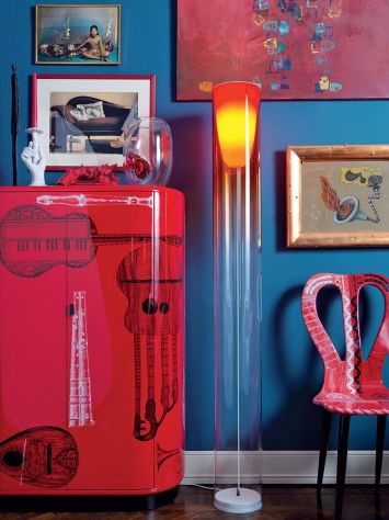 OCCASIONE! Lampada da terra Kartell Toobe - Foto 3