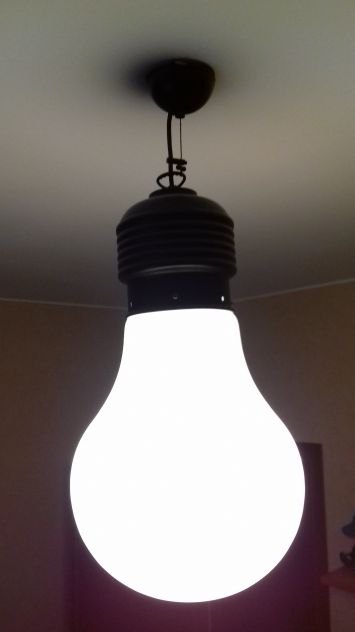 Lampadario a sospensione