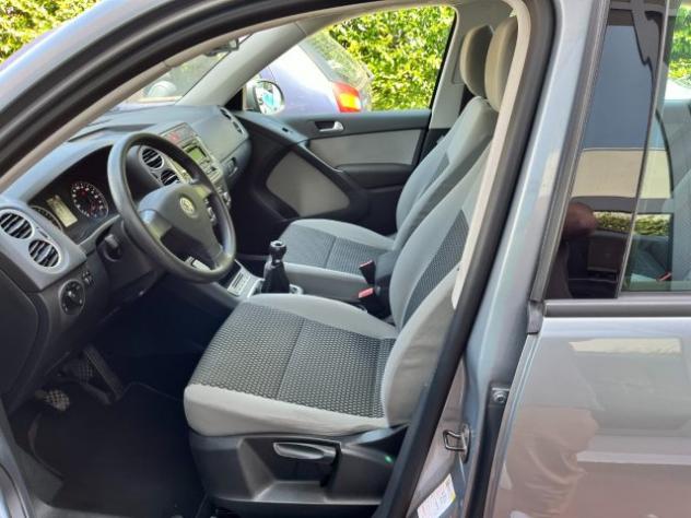 VOLKSWAGEN Tiguan 2.0 TDI DPF Trend & Fun BlueMotion Tech. rif. 23964298 - Foto 5