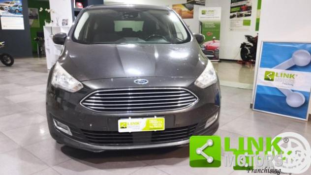 FORD Focus C-Max 1.5 TDCi 120 C.V TITANIUM rif. 23872647 - Foto 2