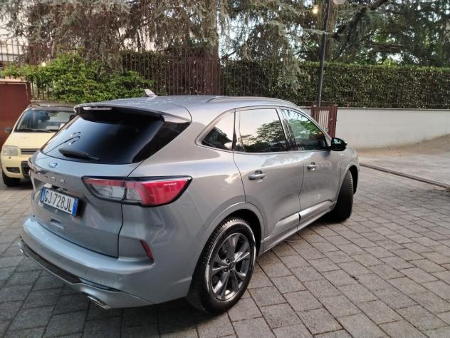 Ford Kuga 1.5 EcoBlue 120 CV aut. 2WD ST-Line X - Foto 5