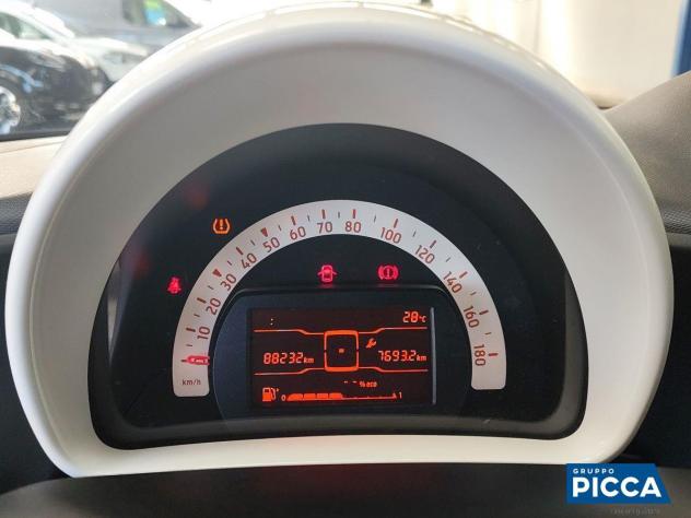 smart forfour II 2015 1.0 Youngster 71cv c/S.S. - Foto 8
