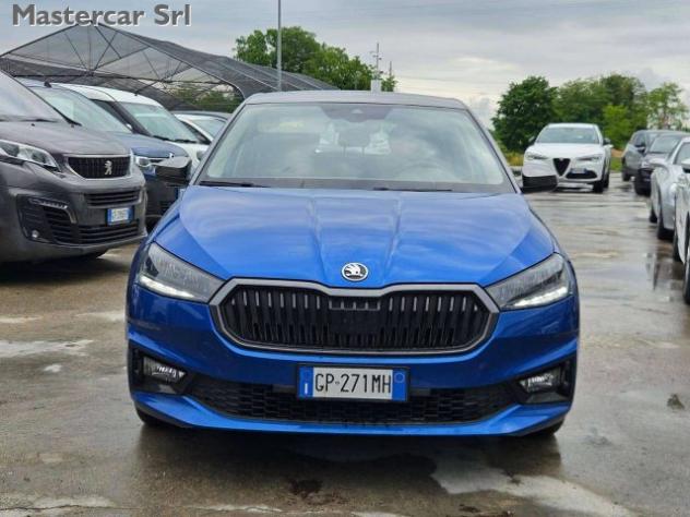 SKODA Fabia Fabia IV 1.0 mpi evo Style 80cv - GP271MH rif. 23836343 - Foto 9