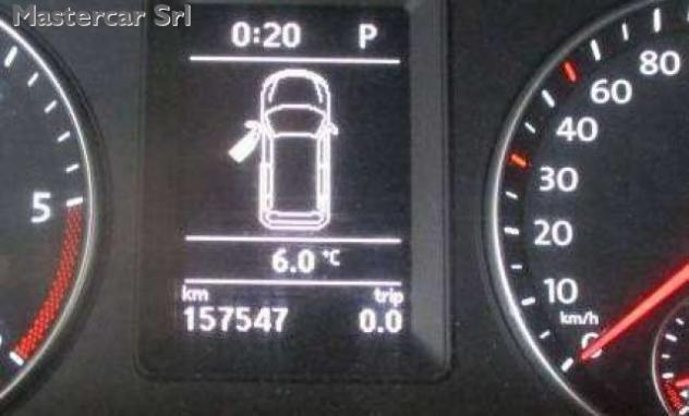 VOLKSWAGEN Caddy Caddy 2.0 tdi 102cv plus dsg E6 5P N1 - FS921XE rif. 23909819 - Foto 8
