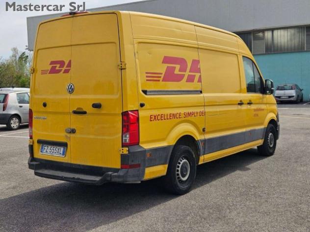 VOLKSWAGEN Crafter 2.0 tdi 140cv L3H3 Logistic my19 - FZ555XL rif. 24006100 - Foto 6