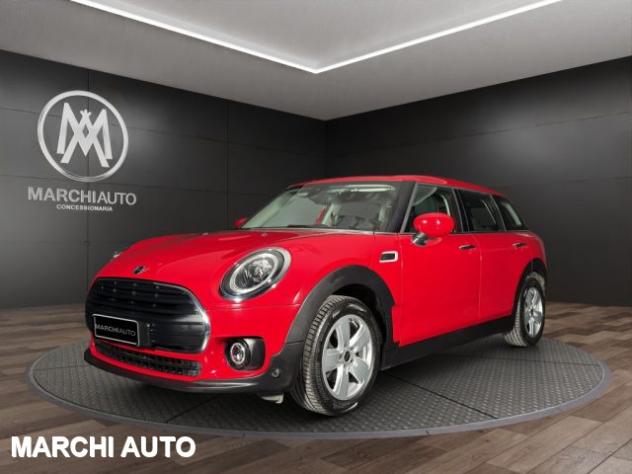 MINI Clubman 1.5 One D Classic Clubman rif. 23722522