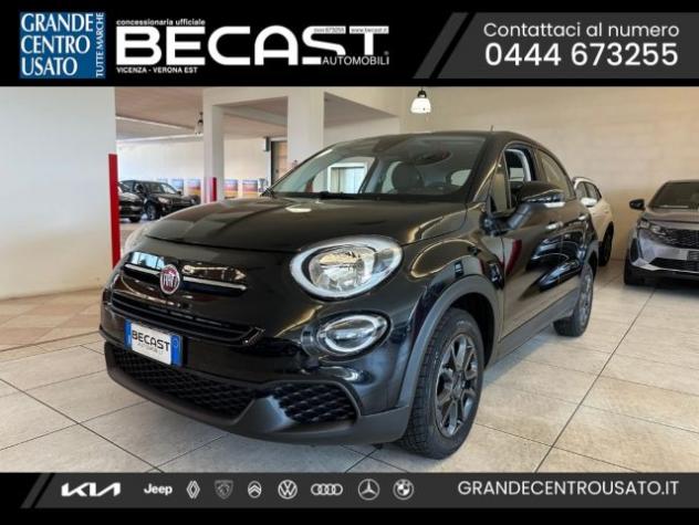FIAT 500X 1.3 MultiJet 95 CV Lounge UNICO PROPRIETARIO rif. 23787202
