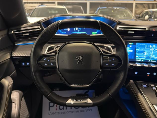 Peugeot 508 GT Plug-in Hybrid 225 e-EAT8 SW Cruise Navi Blis - Foto 9