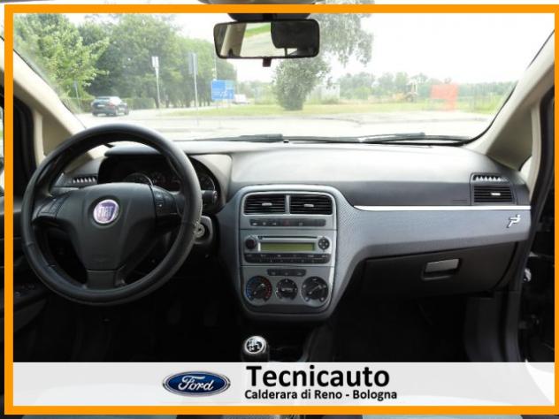FIAT Grande Punto 1.4 5P Dynamic GPL REVISIONATA *NEOPATENTATO* rif. 21019324 - Foto 9
