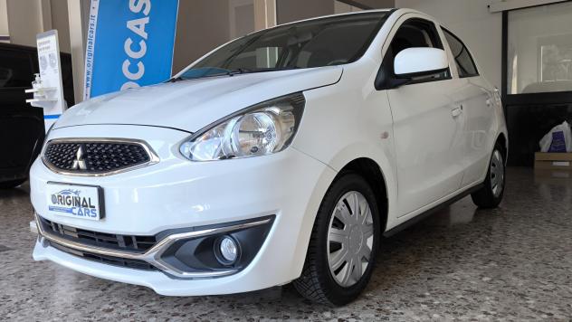 Mitsubishi Space Star 1.0 ClearTec Intense