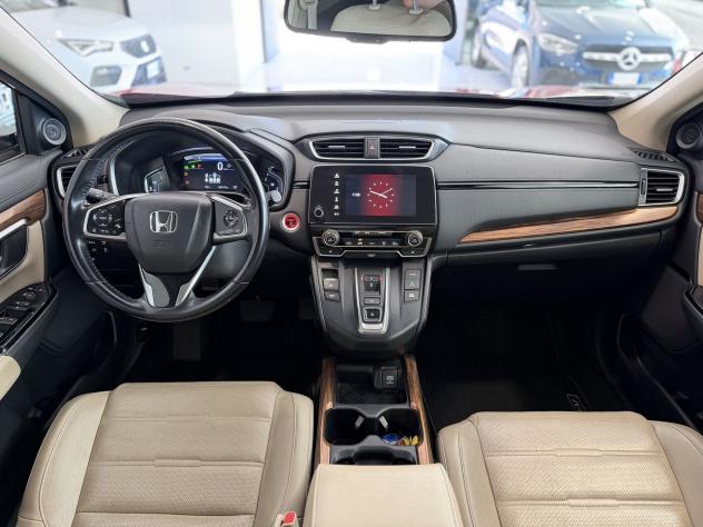Honda CR-V Hybrid 2.0 Hev Elegance Navi eCVT - Foto 9