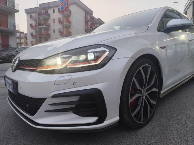 Volkswagen Golf GTI Performance 2.0 245 CV TSI DSG * 2019 * Tenuta in Maniera Maniacale * Perfetta - Foto 4