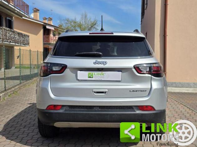 JEEP Compass T4 1.3 2WD 150 CV Limited ddct rif. 23731147 - Foto 2