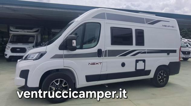 Mclouis Menfys 1 next 5,40m full opt tutto incluso finanziabile 180mesi 140cv 35q truma diesel - Foto 7