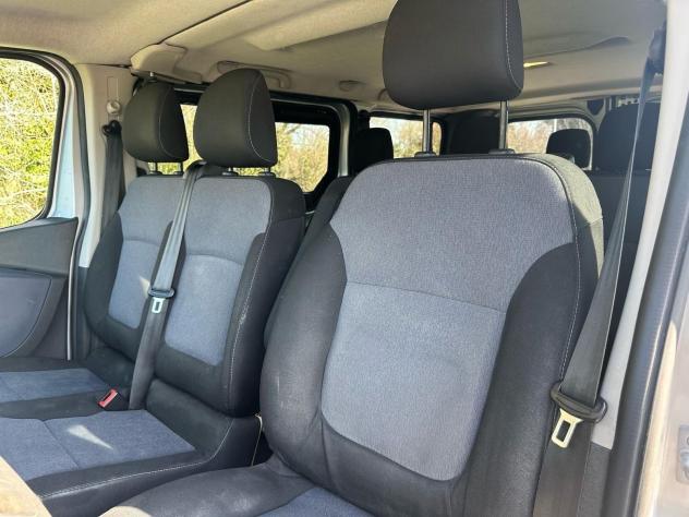 Opel Vivaro 27 1.6 CDTI PC-TN Combi - Foto 8