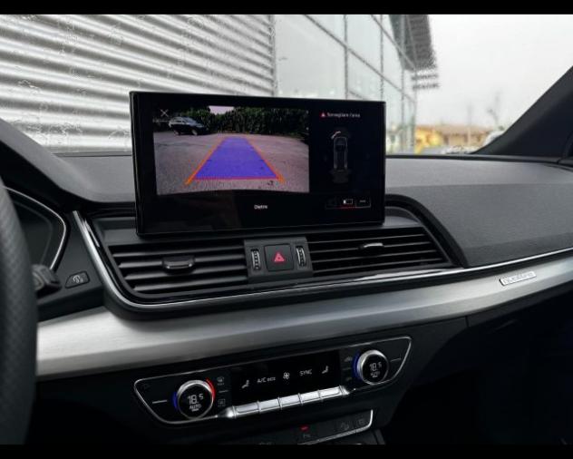 AUDI Q5 40 TDI MHEV S-TRONIC QUATTRO S-LINE rif. 23656613 - Foto 9