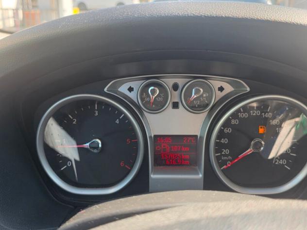 FORD Focus 2ª serie Focus 1.6 TDCi (110CV) SW Ikon DPF - Foto 8