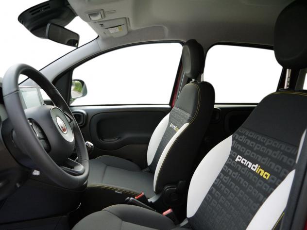 FIAT Pandina Pandina Cross 1.0 firefly hybrid s&s 70cv PREZZO REALE - Foto 10