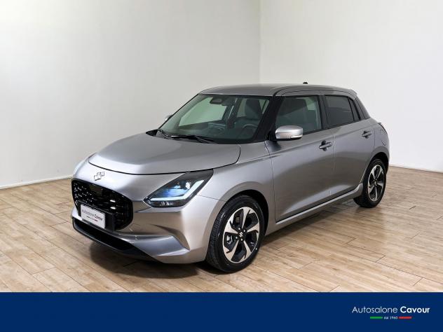 Suzuki Swift Swift 1.2h Top 2wd 81cv cvt