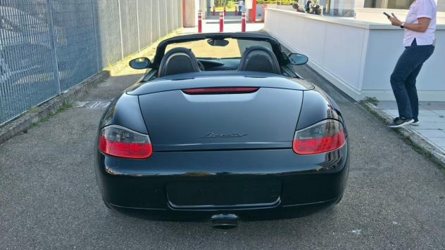 Porsche Boxster 2.7i 24V CRS ASI PRONTA CONSEGNA - Foto 10