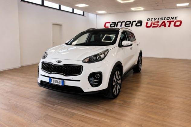 KIA Sportage 1.7 CRDI 2WD Class rif. 23829583 - Foto 3