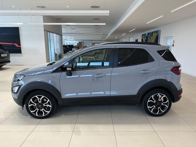 Ford EcoSport 1.0 Ecoboost 125cv ST-Line - Foto 8