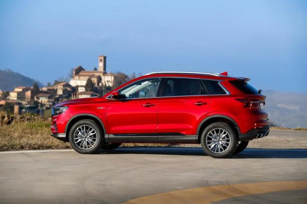 Cirelli Motor Company Cirelli 3 1.5 Sport 139cv cvt - Foto 12