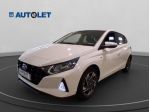 Hyundai i20 III 2021 1.0 t-gdi 48V Connectline imt