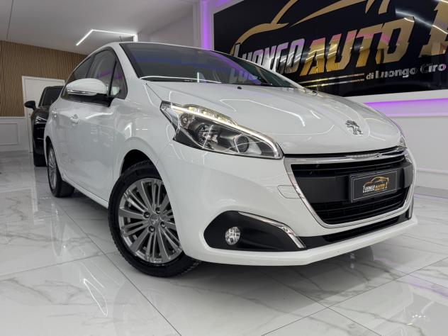 Peugeot 208 BlueHDi 75Cv Allure 68.000KM CERT. - Foto 5