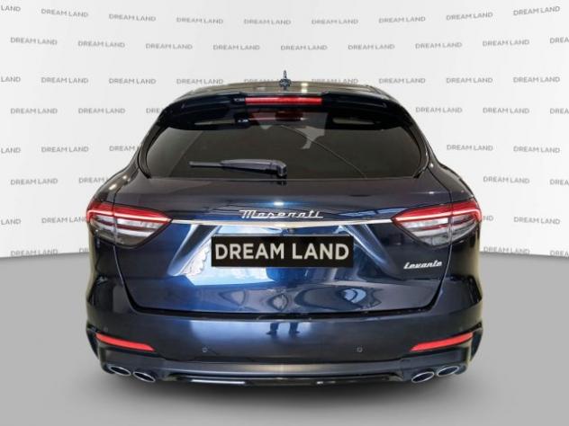 MASERATI Levante V6 430 CV AWD Modena S rif. 24171587 - Foto 5