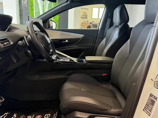 PEUGEOT 5008 GT 1.5 EAT8 130CV PELLE NAVI CAM 7 POSTI ANNO 2022 - Foto 8