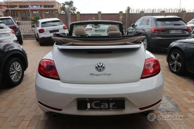 Volkswagen Maggiolino RLine Cabrio 2.0 tsi Sport - Foto 4